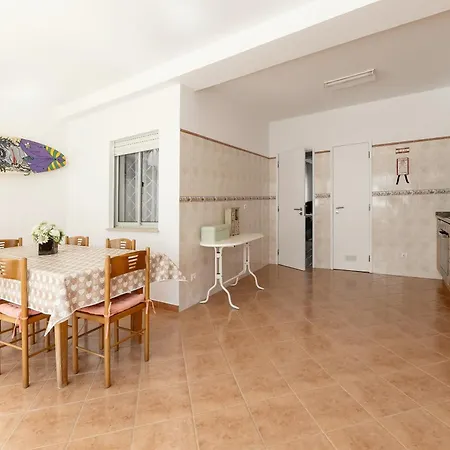 Consolacao Сasa de vacaciones Atouguia Da Baleia