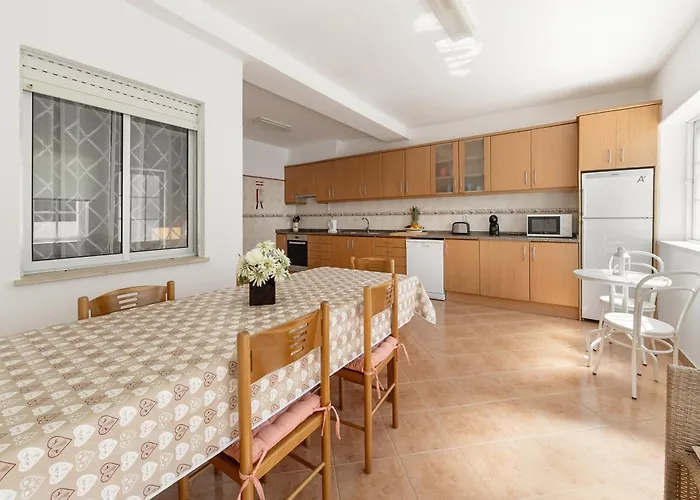 Consolação Casa de Férias Atouguia Da Baleia