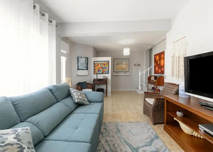 Casa de Férias Consolação Atouguia Da Baleia